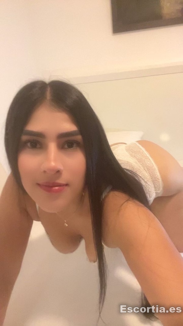 Valentina escort Madrid