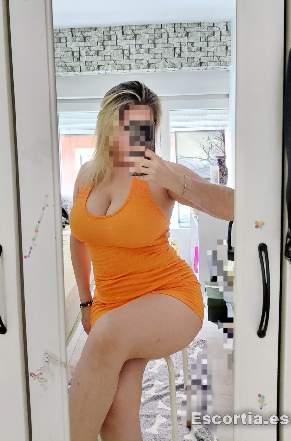 Karla escort Madrid