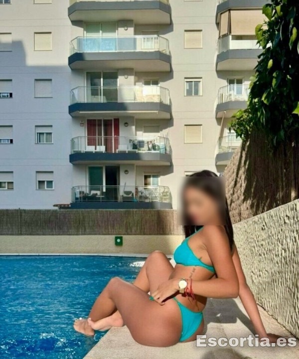 Ruby escort Barcelona