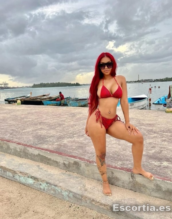 Puta dominicana 24 escort Valladolid