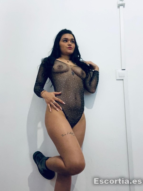 Evelyn escort Valladolid