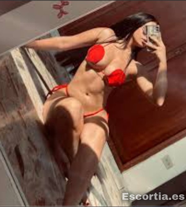 Señorita colombiana 36 escort Alicante