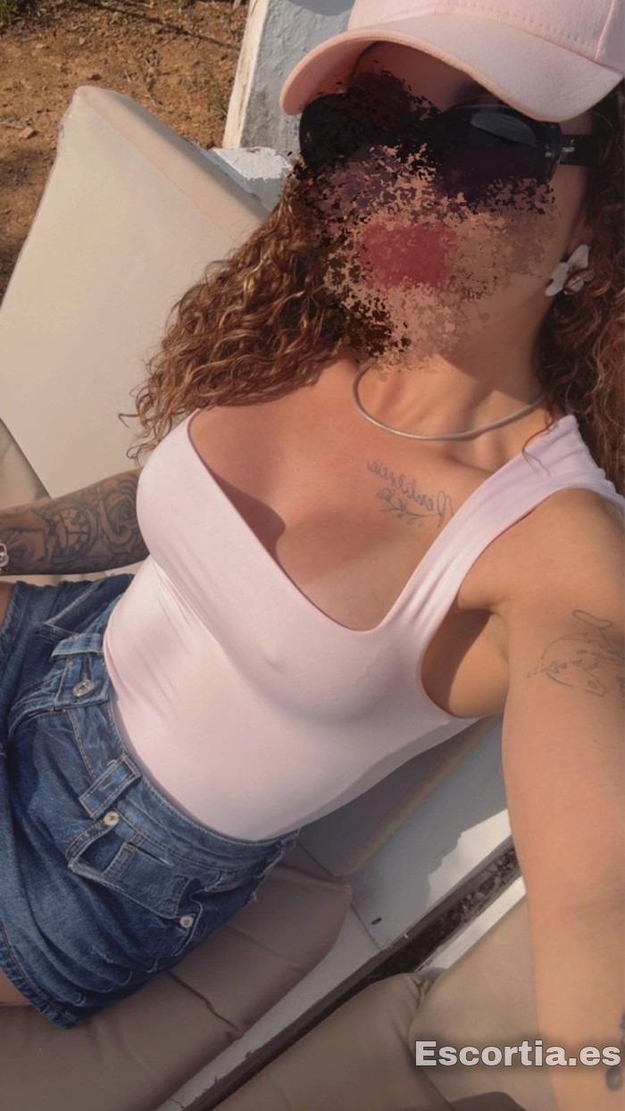 Encantadora escort Alicante