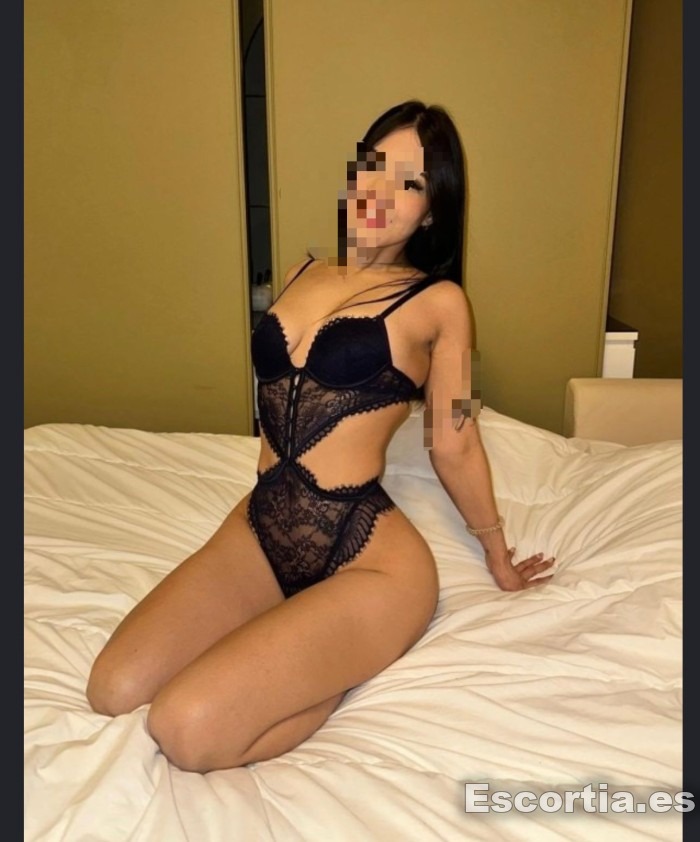 Carolina escort Málaga