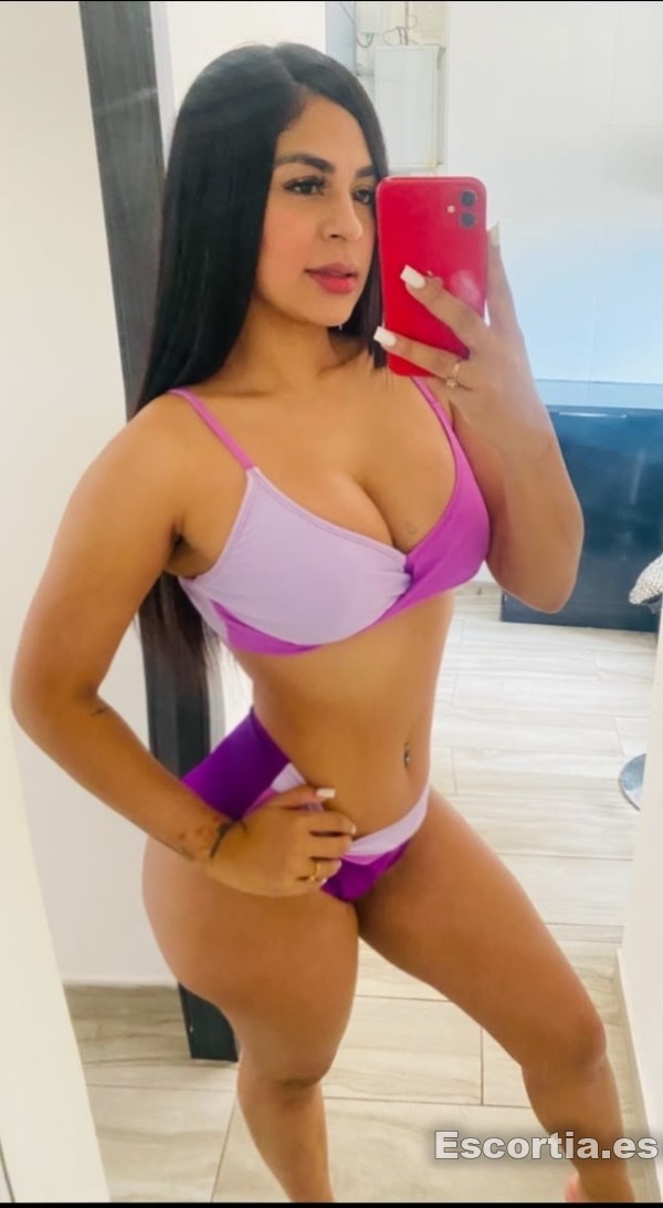 Señorita venezolana 20 escort Barcelona