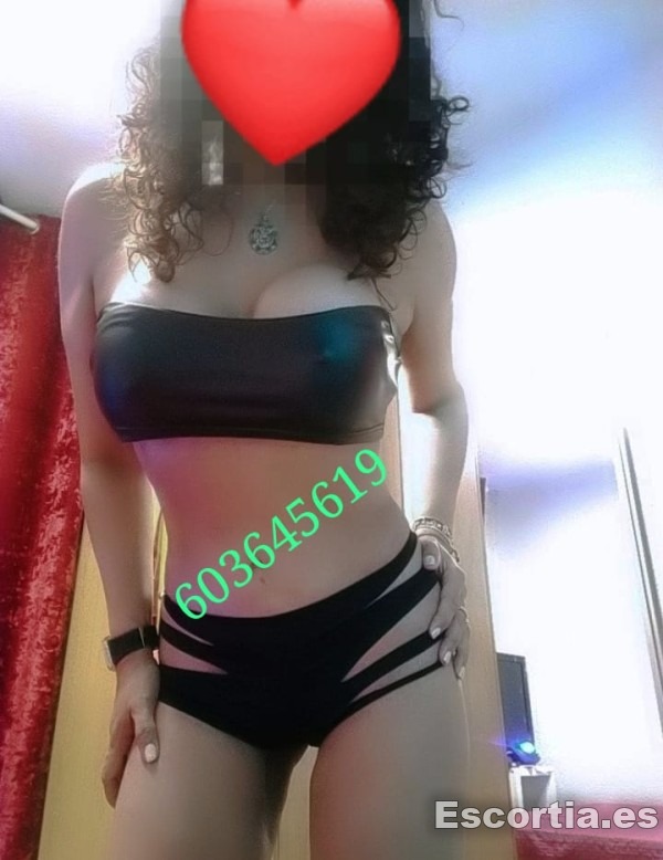 Señorita latina 36 escort Madrid