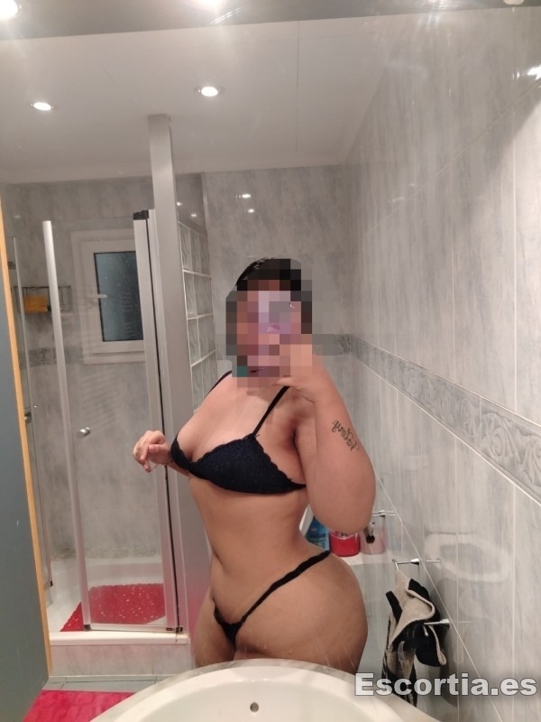Isabella escort Barcelona