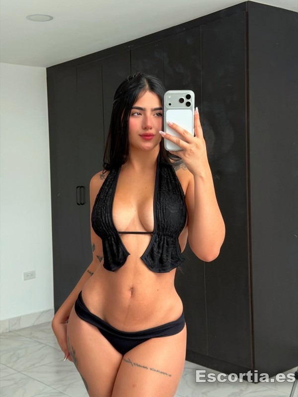 Escort venezolana 20 escort Madrid
