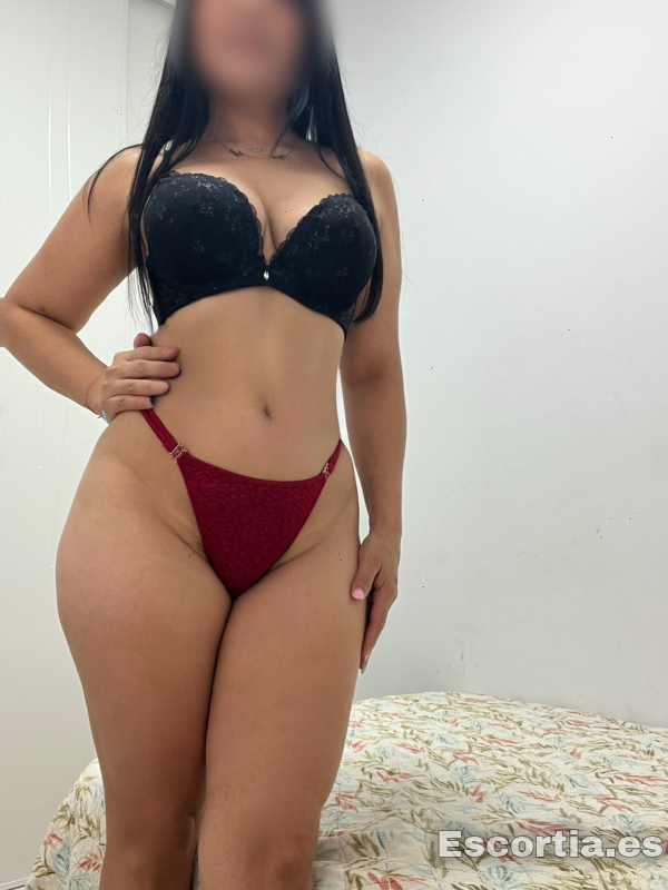 Recien Llegada escort Madrid
