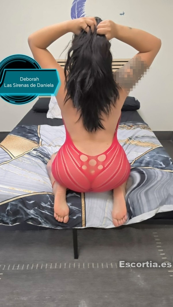 Deborah escort Madrid