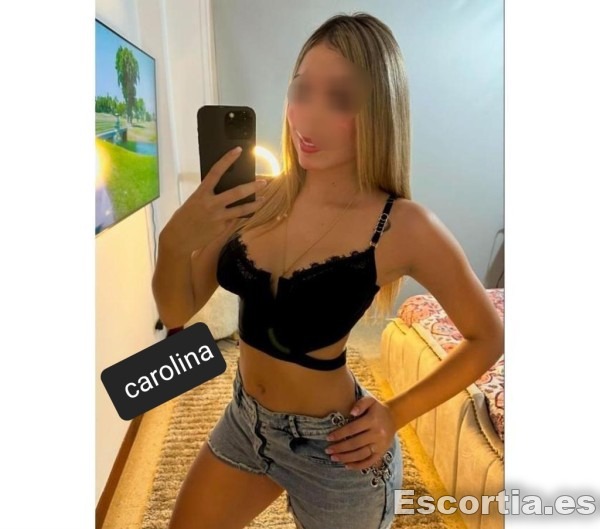 Carolina escort Madrid