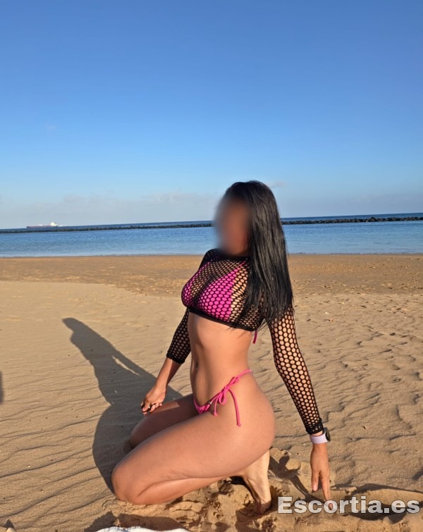 Lorena escort Barcelona