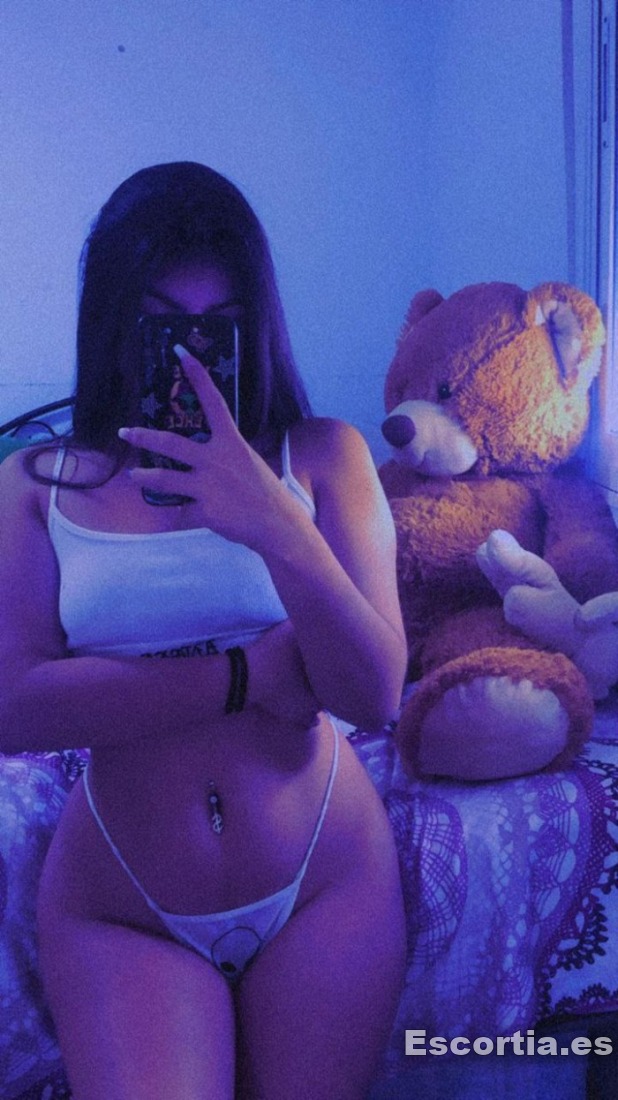 Puta latina 24 escort Murcia