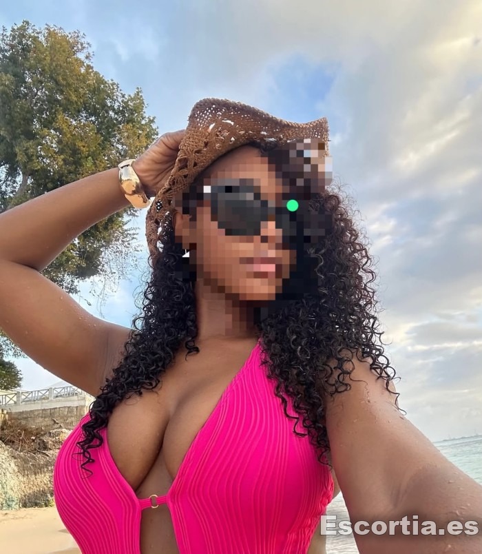 Espontanea escort Zaragoza