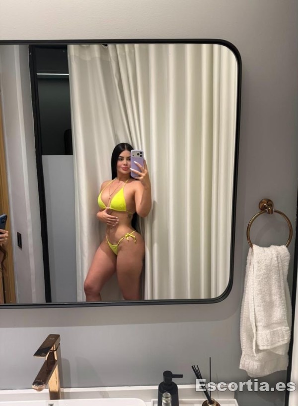 Helen escort Zaragoza