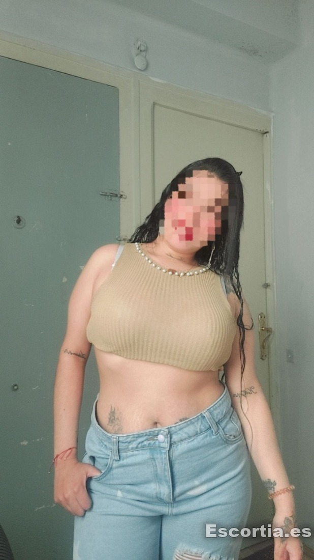 Pamela escort Zaragoza