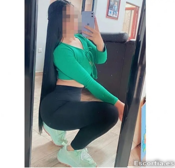 Señorita latina 26 escort Valladolid