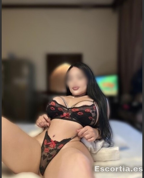 Puta cubana 36 escort Madrid