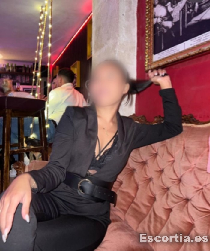 Lorena escort Valladolid