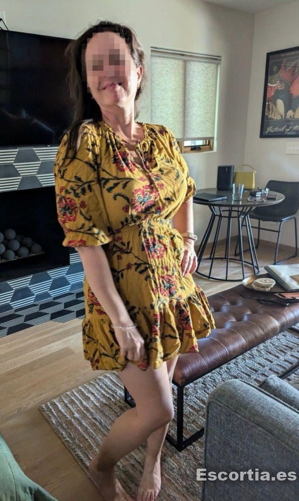 Pilar escort Madrid