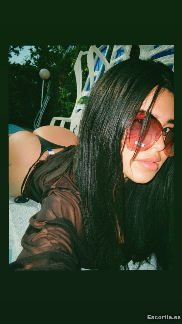 Valeria escort Barcelona