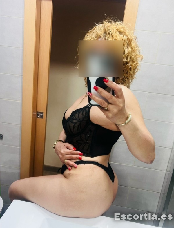 Pamela escort Marbella