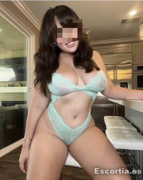 Señorita española 25 escort Valladolid