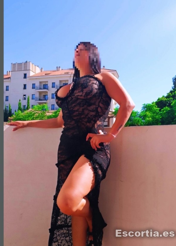 Puta española 22 escort Málaga