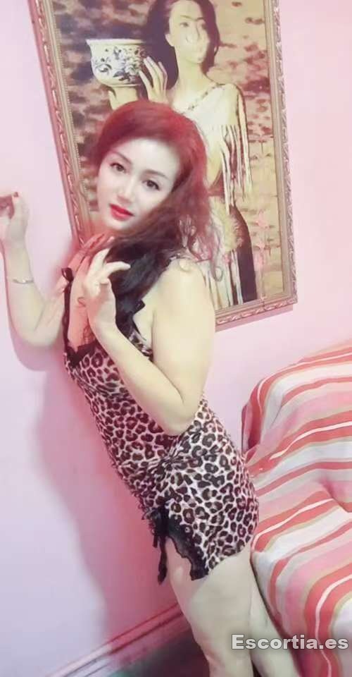 Puta asiatica 25 escort Barcelona
