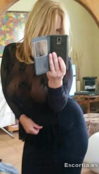 Adelina escort Barcelona