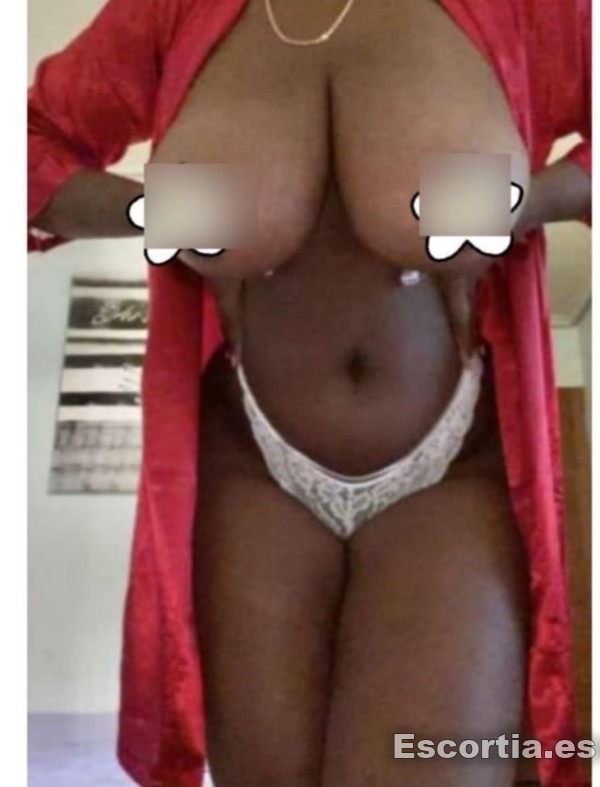 Señorita panameña 35 escort Barcelona