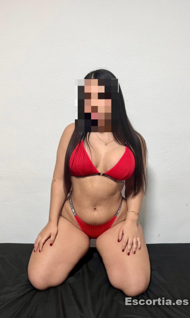 Señorita colombiana 21 escort Valencia
