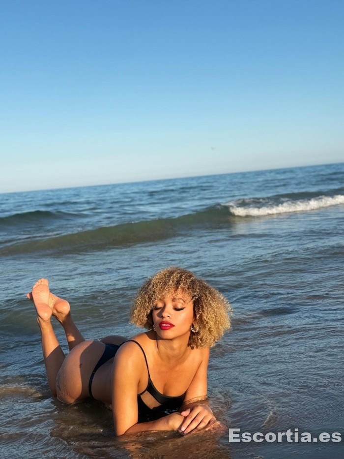 Pamela escort Marbella