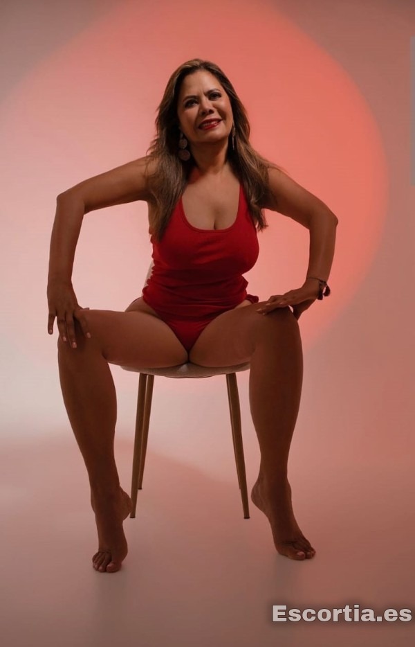 Genny escort Barcelona