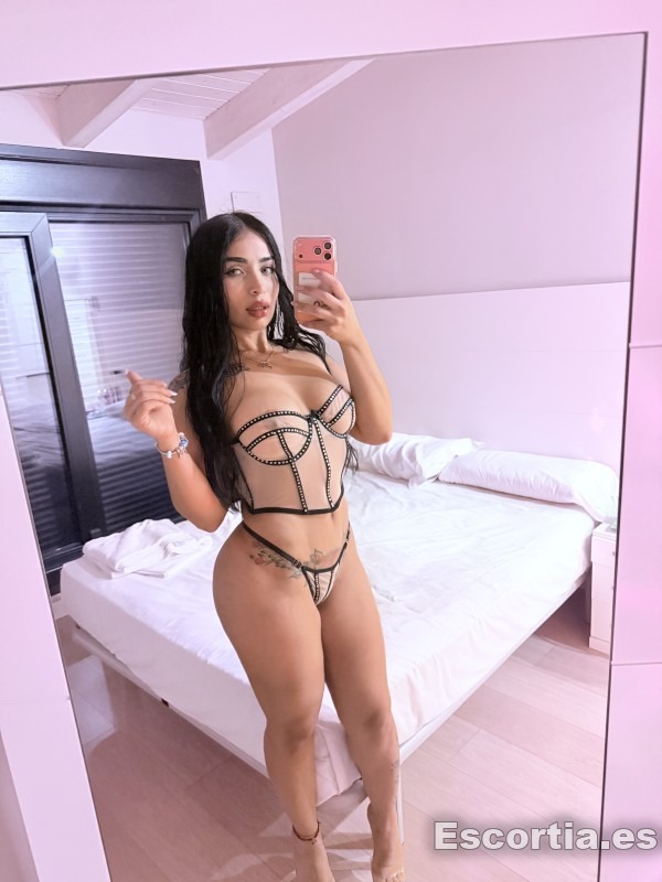 Escort colombiana 25 escort Barcelona