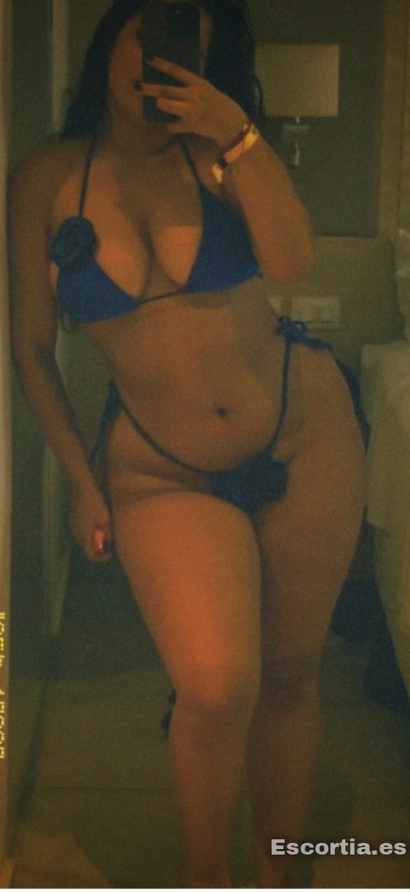 Yessica escort Madrid