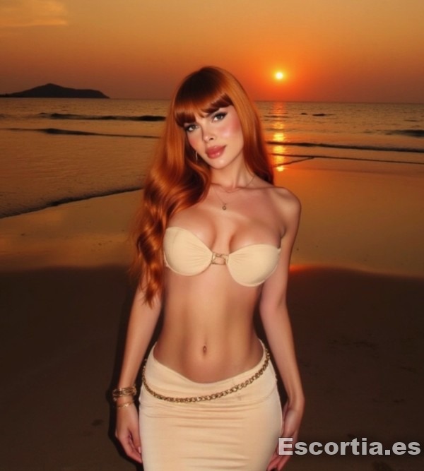 Bonita escort Marbella