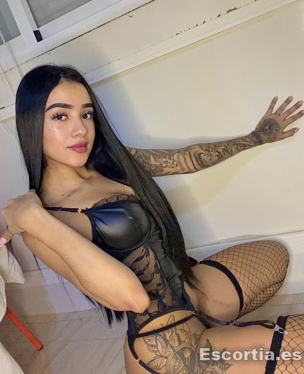 Candy escort Málaga