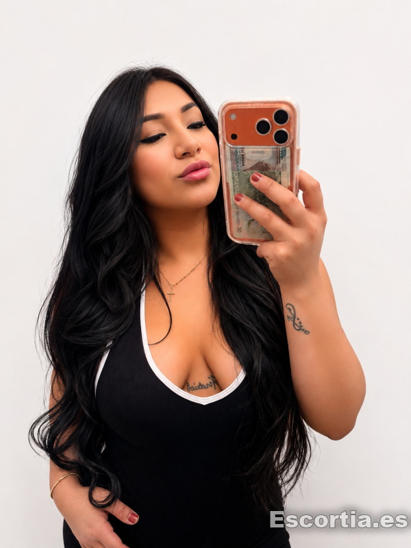 Puta latina 25 escort Madrid