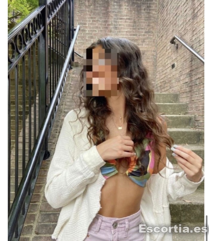 Leti escort Málaga