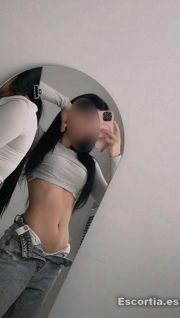 Shannel escort Málaga