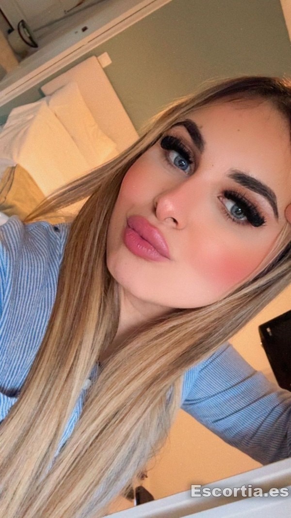 Carla escort Málaga
