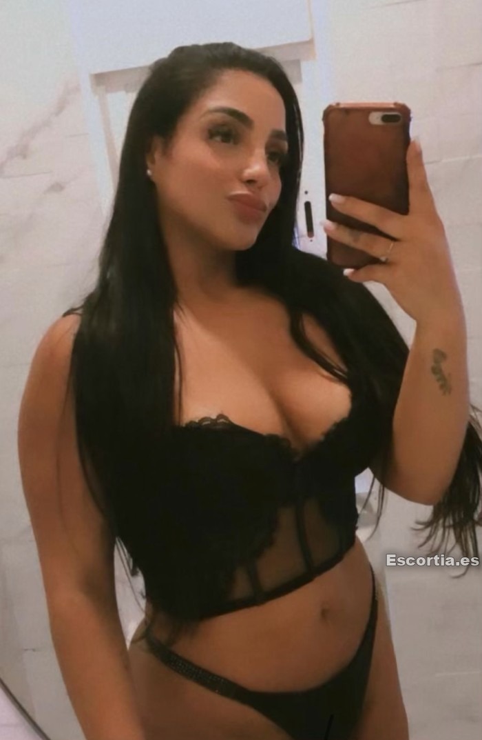 Patricia escort Murcia
