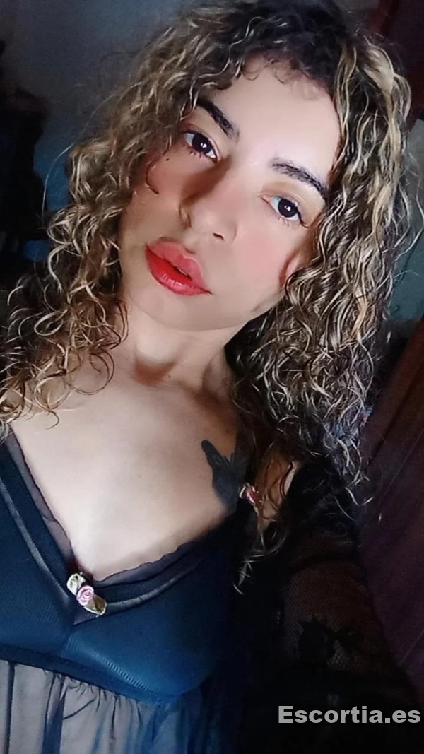 Nina escort Valladolid