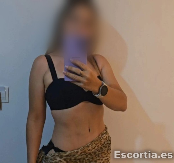 Brenda escort Murcia