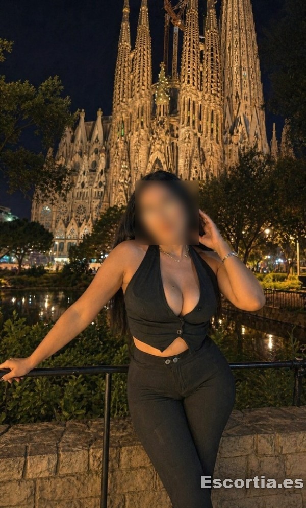 Adriana escort Barcelona