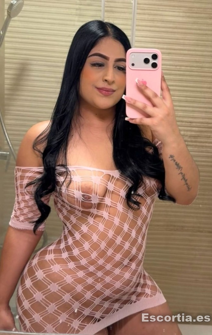 Señorita colombiana 24 escort Alicante