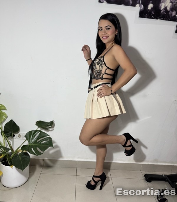 Puta colombiana 25 escort Madrid
