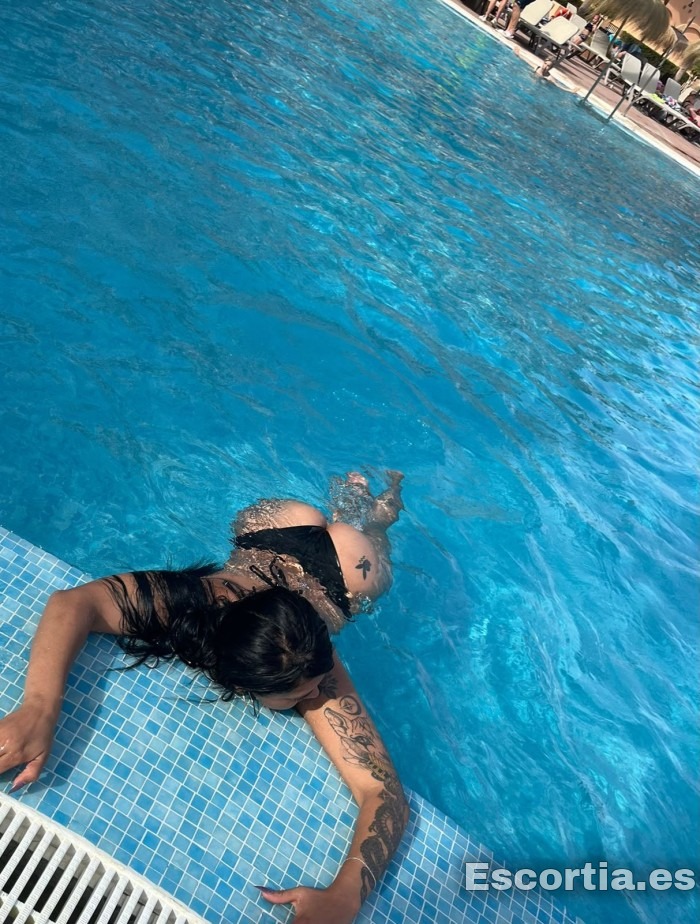 Luna escort Málaga