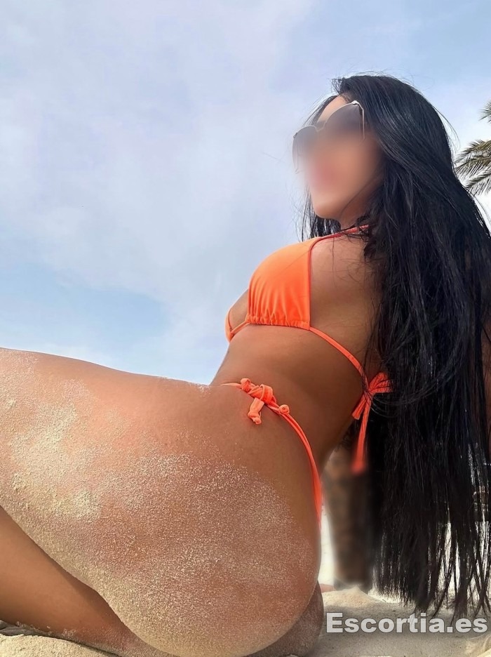 Alisson escort Granada